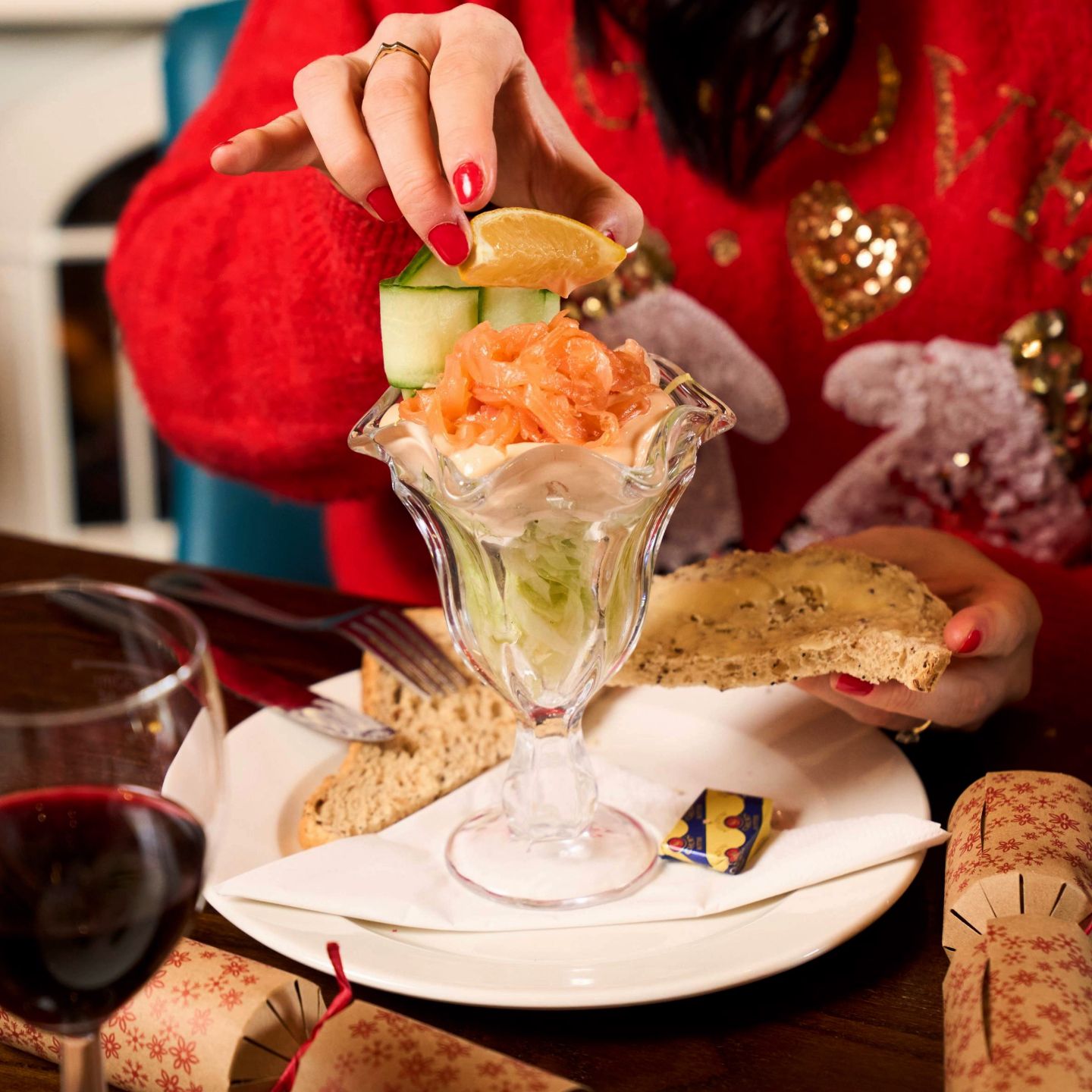 Christmas Day 2025 Lunch, Dinner & Dining at The Piercefield in Chepstow