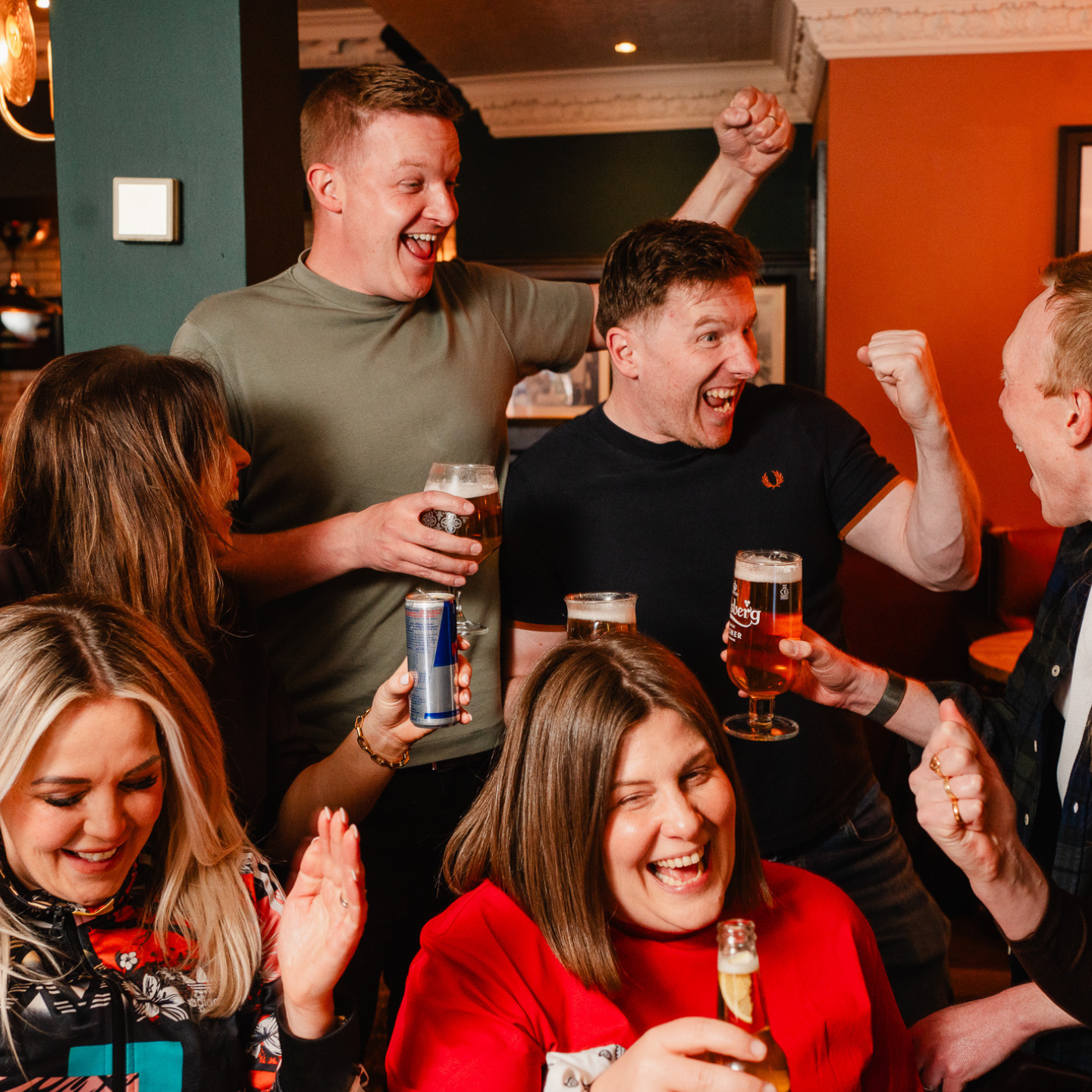 Big games, your way at your local The Piercefield